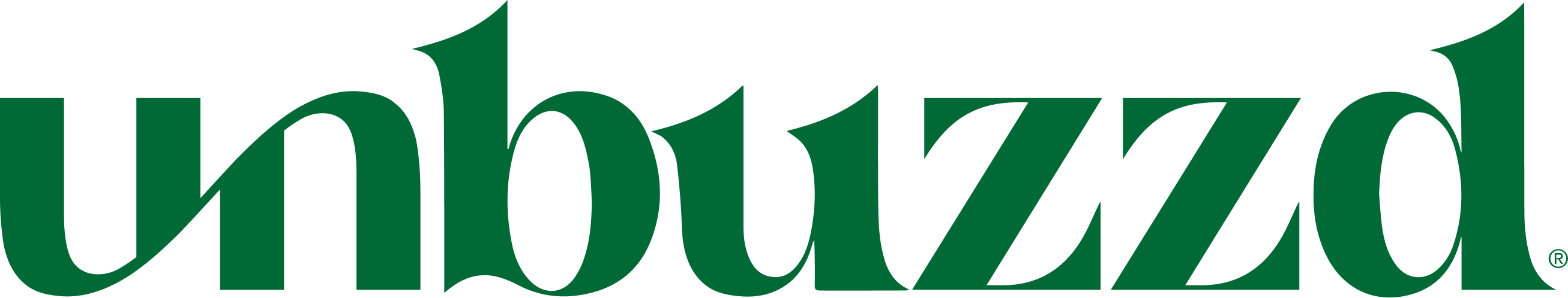 Unbuzzd Logo